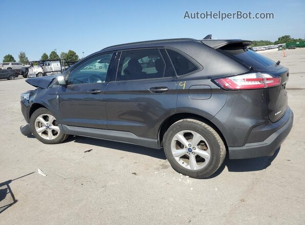 2FMPK4G9XLBA86310 2020 FORD EDGE Gray Հետևի ձախ