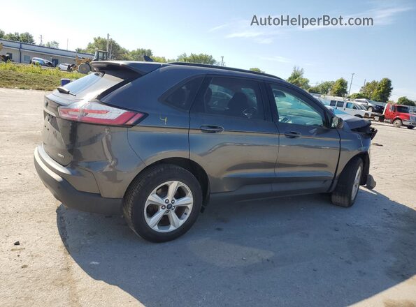 2FMPK4G9XLBA86310 2020 FORD EDGE Gray Հետևի աջ