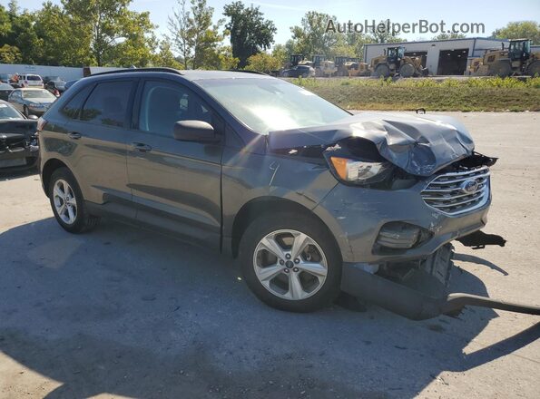 2FMPK4G9XLBA86310 2020 FORD EDGE Gray Առջևի աջ