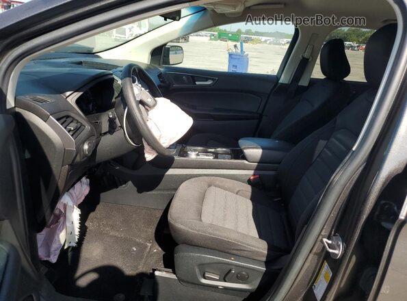 2FMPK4G9XLBA86310 2020 FORD EDGE Gray Սալոնի դիմացի տեսք