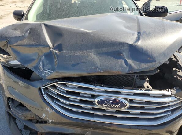 2FMPK4G9XLBA86310 2020 FORD EDGE Gray Շարժիչի բաժամունքի տեսք