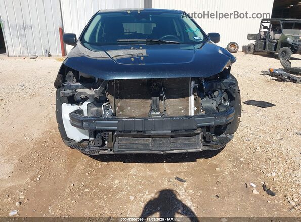 2FMPK4G9XRBA28660 2024 FORD EDGE Dark Blue 