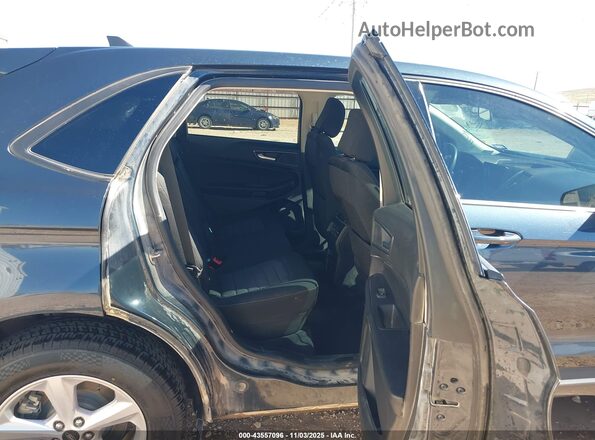 2FMPK4G9XRBA28660 2024 FORD EDGE Dark Blue VIN კოდის სტიკერის ხედი