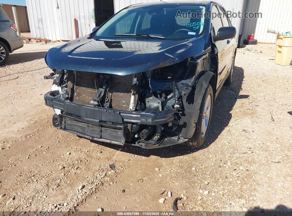 2FMPK4G9XRBA28660 2024 FORD EDGE Dark Blue წინა ხედი