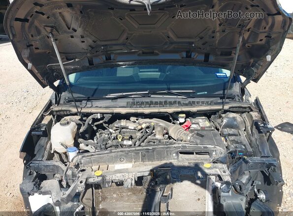 2FMPK4G9XRBA28660 2024 FORD EDGE Dark Blue უკანა ხედი