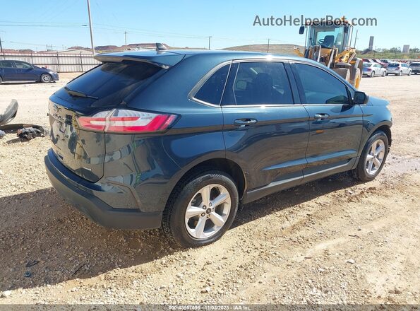 2FMPK4G9XRBA28660 2024 FORD EDGE Dark Blue უკანა მარჯვენა
