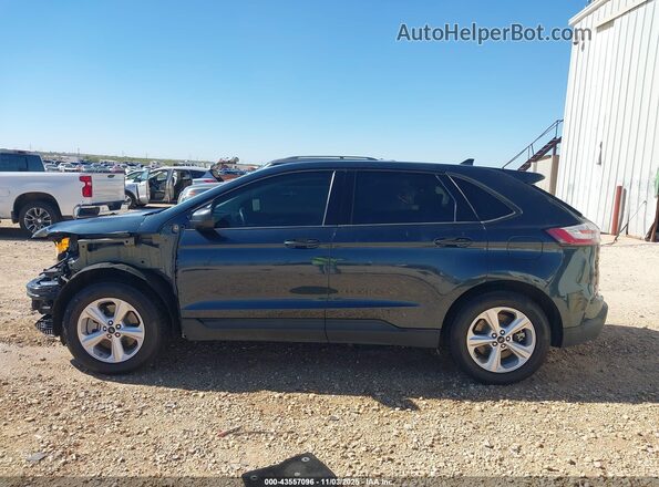 2FMPK4G9XRBA28660 2024 FORD EDGE Dark Blue 