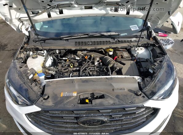 2FMPK4G9XRBA31977 2024 FORD EDGE White Вид ззаду