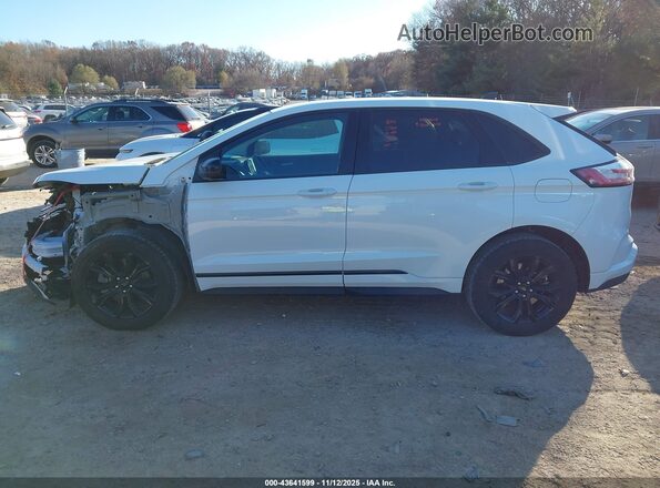 2FMPK4G9XRBB10159 2024 FORD EDGE Белый 