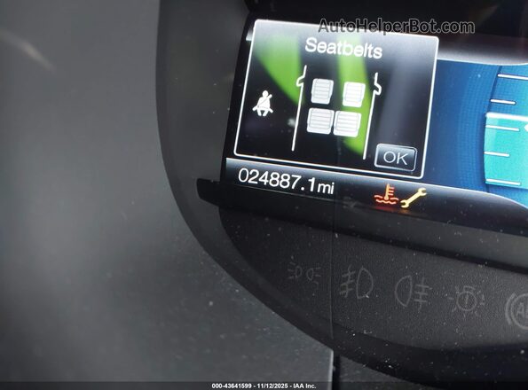 2FMPK4G9XRBB10159 2024 FORD EDGE Белый 