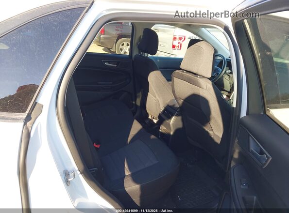 2FMPK4G9XRBB10159 2024 FORD EDGE Белый Вид наклейки с VIN-кодом
