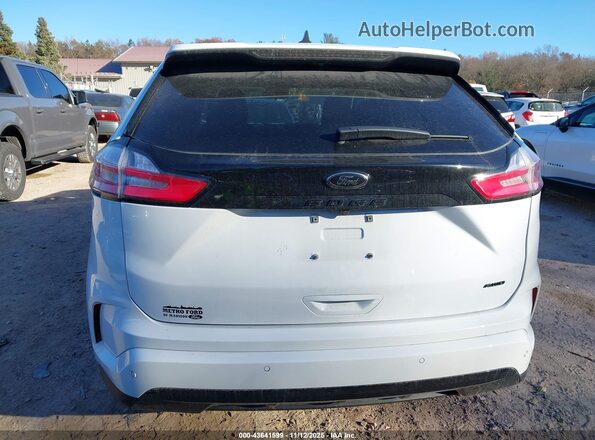 2FMPK4G9XRBB10159 2024 FORD EDGE Белый 