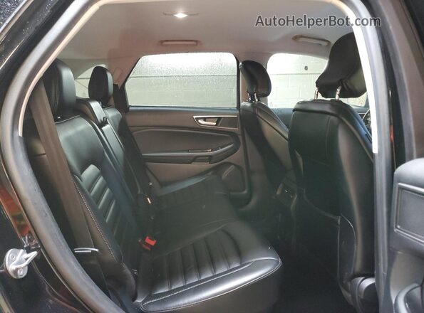 2FMPK4J90GBB71543 2016 FORD EDGE Black 