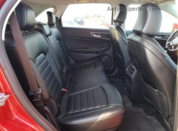 2FMPK4J91MBA33702 2021 FORD EDGE Red 