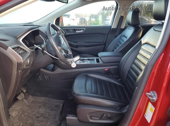 2FMPK4J91MBA33702 2021 FORD EDGE Red 