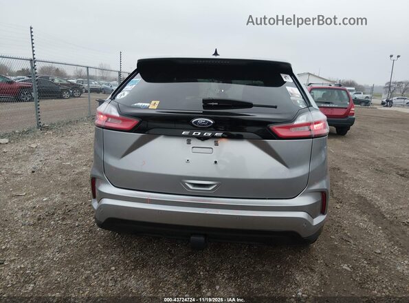 2FMPK4J91NBA95991 2022 FORD EDGE Silver 
