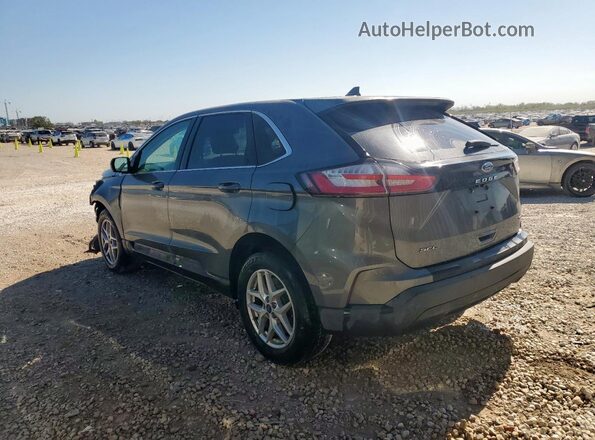 2FMPK4J92NBA38991 2022 FORD EDGE Серый Задняя левая четверть