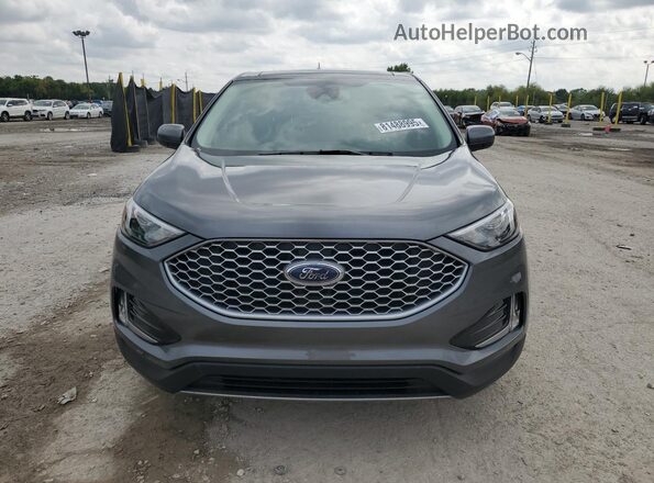 2FMPK4J92RBA61578 2024 FORD EDGE Gray Front view