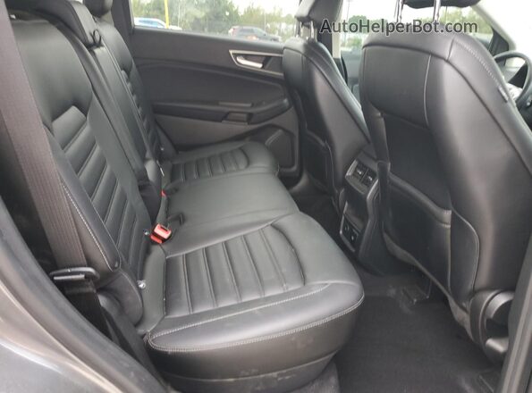 2FMPK4J92RBA61578 2024 FORD EDGE Gray Rear interior view