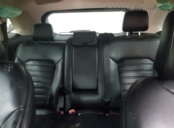 2FMPK4J92RBA86108 2024 FORD EDGE Charcoal Vista de los asientos traseros