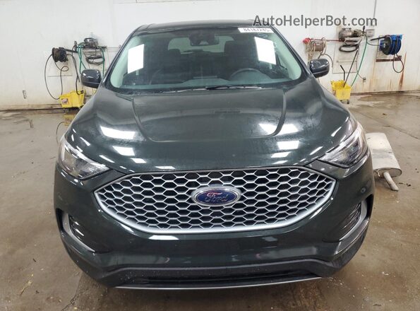 2FMPK4J92RBA86108 2024 FORD EDGE Charcoal Vista frontal