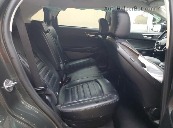 2FMPK4J92RBA86108 2024 FORD EDGE Charcoal Vista interior trasera