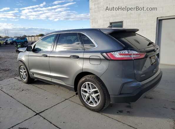 2FMPK4J94RBA50761 2024 FORD EDGE Серый Задняя левая четверть