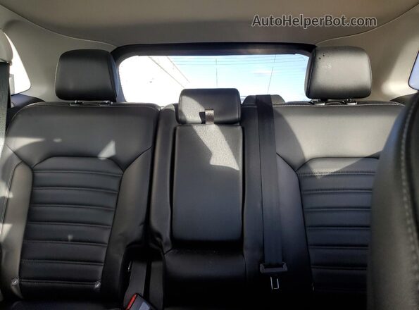 2FMPK4J94RBA50761 2024 FORD EDGE Серый Вид задних сидений