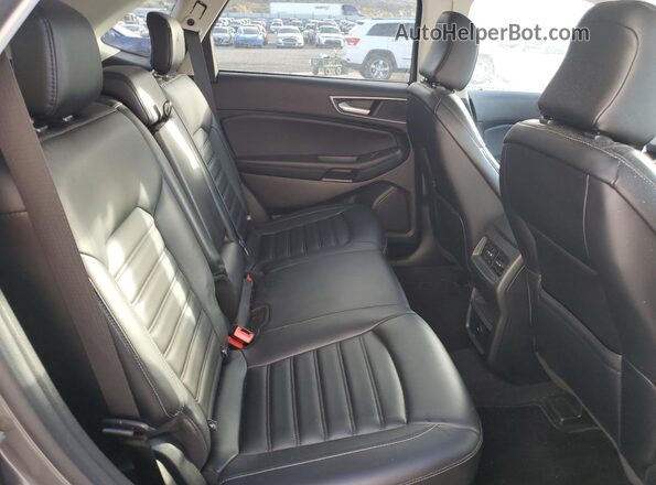 2FMPK4J94RBA50761 2024 FORD EDGE Серый Вид задней части салона