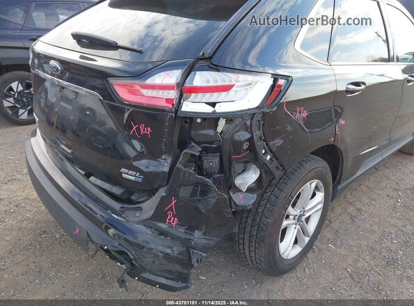 2FMPK4J95LBA92475 2020 FORD EDGE Black 