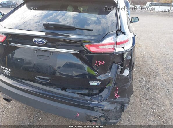 2FMPK4J95LBA92475 2020 FORD EDGE Black 