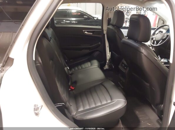 2FMPK4J95LBB51380 2020 FORD EDGE White Vista de la etiqueta del VIN