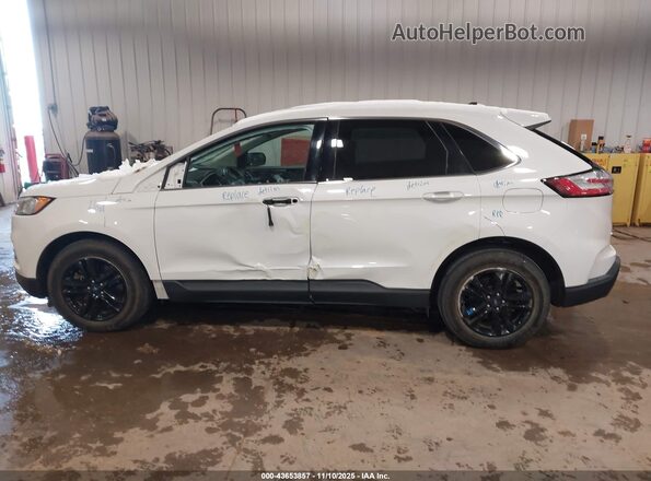 2FMPK4J95LBB51380 2020 FORD EDGE White 