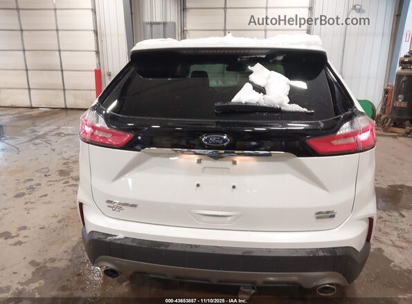 2FMPK4J95LBB51380 2020 FORD EDGE White 