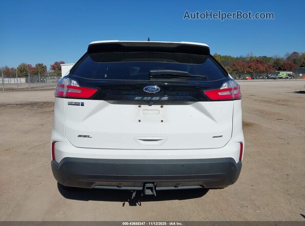 2FMPK4J95NBA22929 2022 FORD EDGE White 