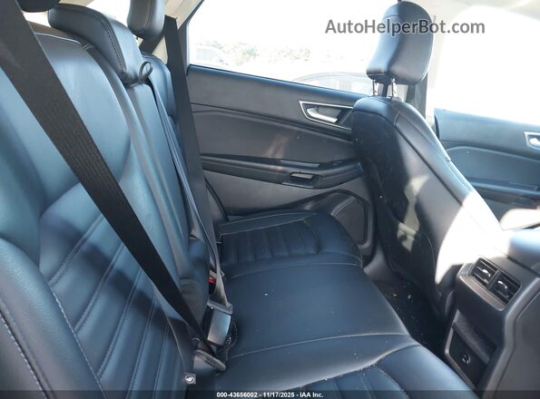 2FMPK4J95NBA91247 2022 FORD EDGE White VIN კოდის სტიკერის ხედი