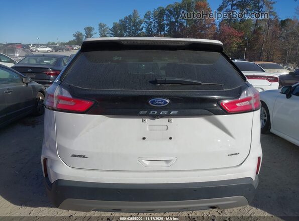 2FMPK4J95NBA91247 2022 FORD EDGE White 