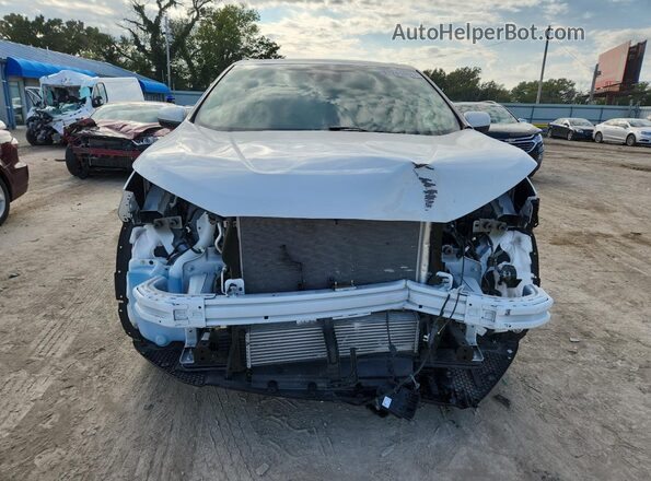2FMPK4J95PBA00688 2023 FORD EDGE White Դիմացի տեսք