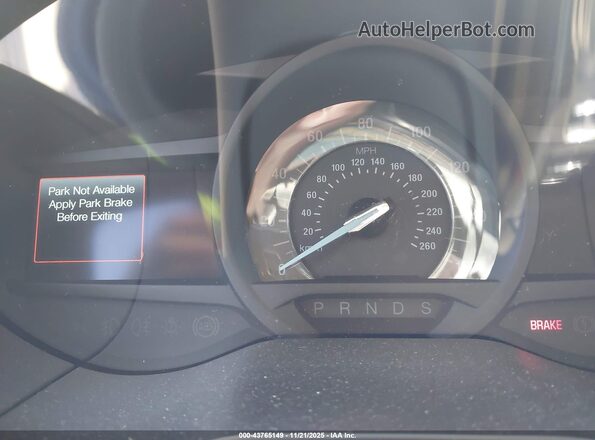 2FMPK4J96PBA42352 2023 FORD EDGE Red Вид задніх сидінь