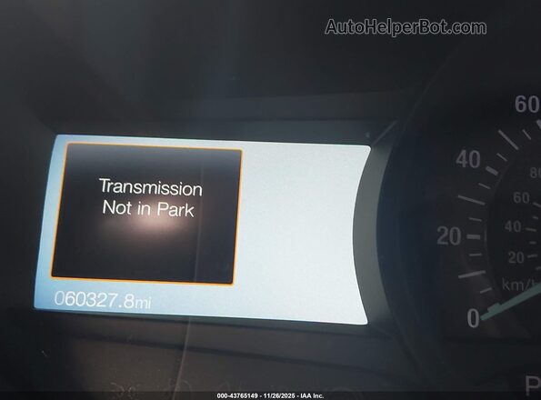 2FMPK4J96PBA42352 2023 FORD EDGE Red Панорамний вид салону 360°