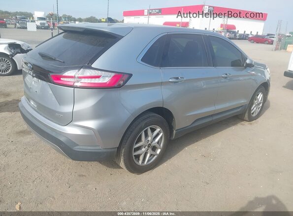 2FMPK4J97PBA22448 2023 FORD EDGE Серебряный 