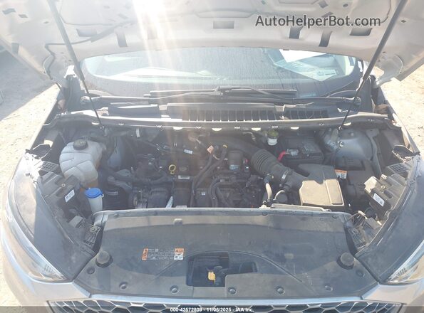 2FMPK4J97PBA22448 2023 FORD EDGE Серебряный 