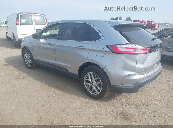 2FMPK4J97PBA22448 2023 FORD EDGE Серебряный 
