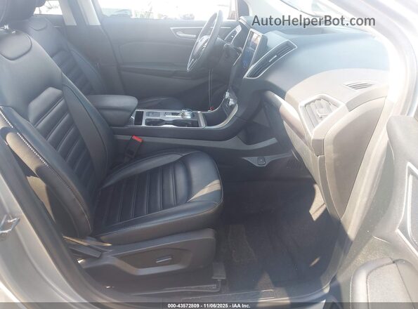2FMPK4J97PBA22448 2023 FORD EDGE Серебряный 