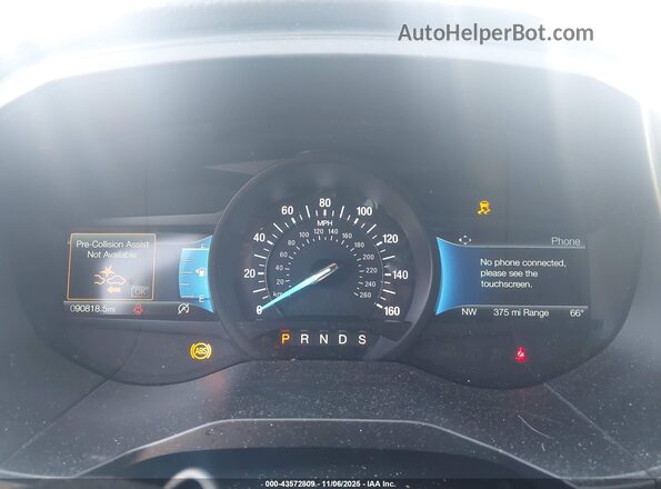 2FMPK4J97PBA22448 2023 FORD EDGE Серебряный 