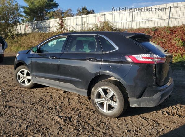 2FMPK4J97RBA55999 2024 FORD EDGE Black Задня ліва чверть