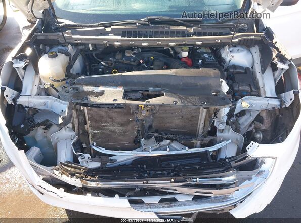 2FMPK4J98NBA32905 2022 FORD EDGE White Vista trasera