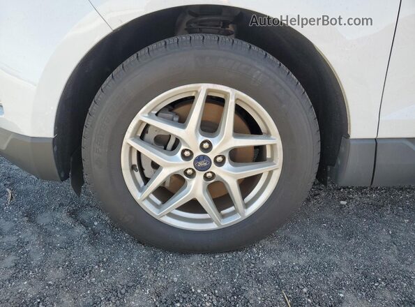 2FMPK4J98NBA63801 2022 FORD EDGE White 