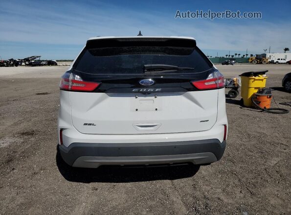 2FMPK4J98NBA63801 2022 FORD EDGE White 