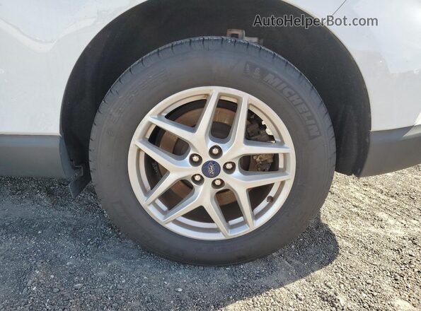 2FMPK4J98NBA63801 2022 FORD EDGE White 
